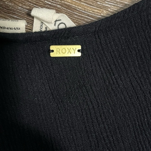 Lake Of Time - Short Poncho for Women/ Navy Blue - Picture 7 of 7